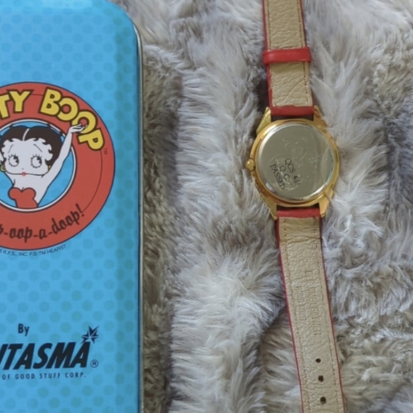Collectable Betty Boop Watch - Picture 3 of 5